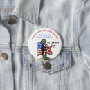 Zoek naar militaire buttons Veteranendag