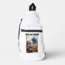 Recherche de pêcheur sacs Crabe