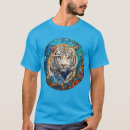Zoek naar witte tijgers tshirts Dieren
