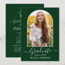 Recherche de calligraphie moderne invitations Vert émeraude