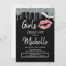 Recherche de lèvres invitations Rose