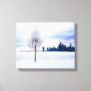Recherche de toile de beaux art Neige