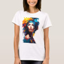 Recherche de art contemporain tshirts Portrait