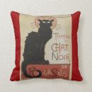 Zoek naar chat kussens Le chat noir