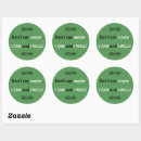 Zoek naar denk groene giften Typografisch