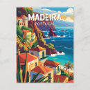 Recherche de madeira cartes postales Madère portugal
