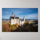 Recherche de château de conte de fées posters Allemagne