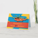 Recherche de hélicoptères vœux cartes Pour enfants