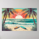 Recherche de génératif art Coucher de soleil