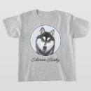 Recherche de sibérie tshirts Chien