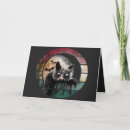 Zoek naar enge katten kaarten Vintage