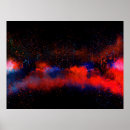 Recherche de peinture colorée art Arrière plan