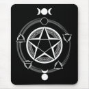 Recherche de pentagone tapis souris Occulte