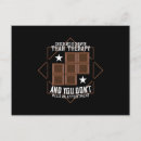 Recherche de pas cher cartes postales Chocolat
