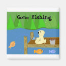 Recherche de canne à pêche magnets Rivière