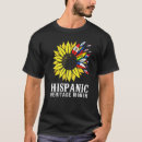Recherche de latino américain tshirts Patrimoine