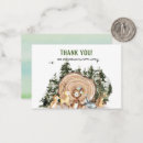 Zoek naar bosdieren notitiekaarten Genderneutraal