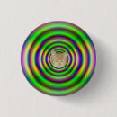 Recherche de chat jaune badges Bleu