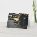 Recherche de un ville vœux cartes Manhattan