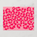 Recherche de motif fleuri cartes postales Botanique