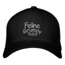 Recherche de felines casquettes Chat