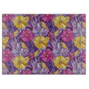 Recherche de rose jaune planches à découper Violet