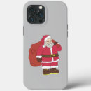 Recherche de chapeau de père noël iphone coques Xmas