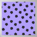 Recherche de motif simple posters Rétro