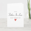 Recherche de beau père invitations Simple