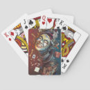 Recherche de reine jeux de cartes Femme