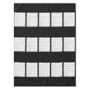Recherche de de notes musique nappes Noir