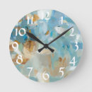 Recherche de traçage horloges Peinture