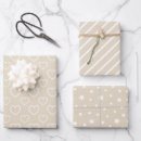 Recherche de naturel papier cadeau Taupe