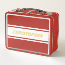 Zoek naar gouden lunchboxen Terug naar school