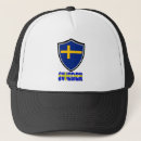 Recherche de suédois casquettes Drapeau
