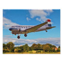 Zoek naar dc3 vliegtuig posters Dakota