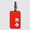 Recherche de symbol bagages étiquettes Drôle