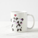 Zoek naar kawaii panda mokken Liefde