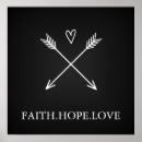 Zoek naar zwarte pijl posters Liefde