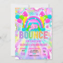 Recherche de bounce house anniversaire invitations Fête d'anniversaire
