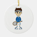 Zoek naar tennis kerstdecoratie Sport