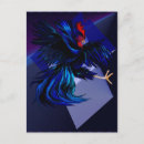 Recherche de rooster cartes postales Oiseaux