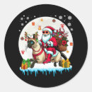 Recherche de barboteuse autocollants Joyeux xmas