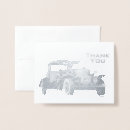 Recherche de roadster vœux cartes Classique