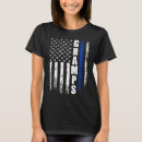 Recherche de père policier tshirts Flic