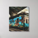 Zoek naar graffiti kunst Stad