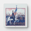 Recherche de portrait cheval plaques Illustration