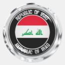 Recherche de drapeau irakien autocollants Fierté