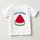 Recherche de un de pastèque bébé bébé vêtements Été