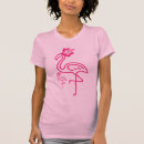 Recherche de flamingo femme tshirts Mignon